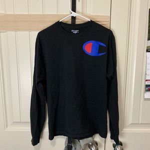 Champions Long Sleeve Shirt